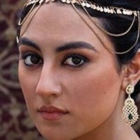 Afsaneh Dehrouyeh Desnuda