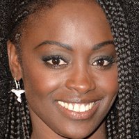 Aïssa Maïga Desnuda