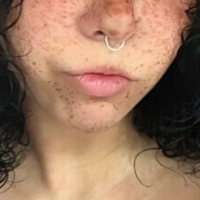 Ajassmine Desnuda