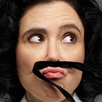 Alex Borstein Desnuda