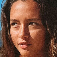 Anabel Carriker-Figueroa / @anabelslife Desnuda