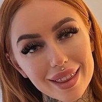 Angel Grey Desnuda
