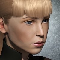 Anita Blonde Desnuda