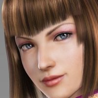 Anna Williams Desnuda