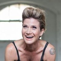 Astrid M. Funderich Desnuda