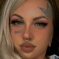 Babygoth Desnuda