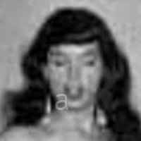 Betty Page Desnuda
