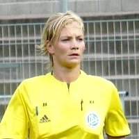 Bibiana Steinhaus Desnuda