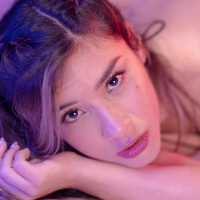 Bleu Moon Desnuda