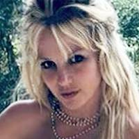 Britney Spears Desnuda