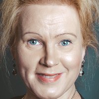 Charlotta Larsson Desnuda