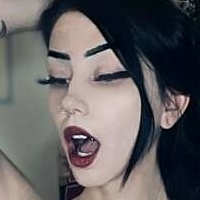 chrryghxst / Velvetbxnny Desnuda