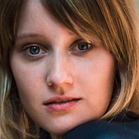 Claudia Stenke Desnuda