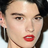 Crystal Renn Desnuda