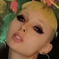 darkbarbied0ll Desnuda