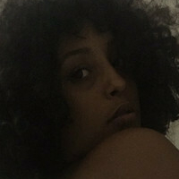 Diaba Negra Desnuda