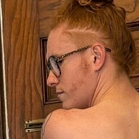 gingerishbeing Desnuda