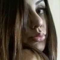 Gleica Rossoni Desnuda