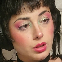 GlitchBun Desnuda