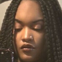 Goddess Tiana Desnuda