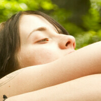 Graloveable Desnuda