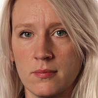 Helle Rossing Desnuda