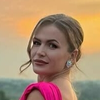 Iryna Klymets Desnuda