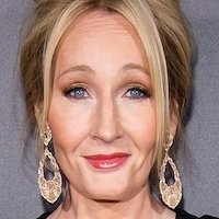 Joanne K Rowling Desnuda