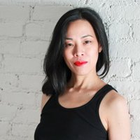 Lia Chang Desnuda