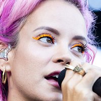 Lily Allen Desnuda