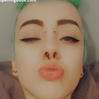 Little Spittle Desnuda