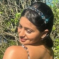 Magida El Dhaybi Desnuda