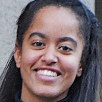 Malia Obama Desnuda