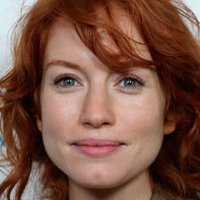 Maria Thayer Desnuda