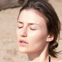 Maria Tretyakova Desnuda