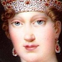 Marie Louise Desnuda