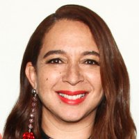 Maya Rudolph Desnuda