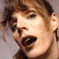 Mistress Meow TS Desnuda