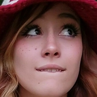 Mushroom_nymph Desnuda