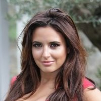 Nadia Forde Desnuda