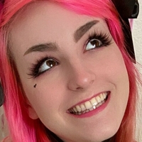PinkHairedFox Desnuda