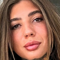 Raven_Ravage Desnuda