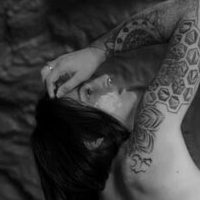 Risky.Raven Desnuda