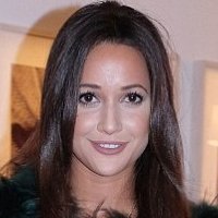 Roxie Nafousi Desnuda