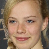 Saskia Rosendahl Desnuda