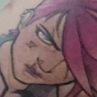 SassNessie Desnuda