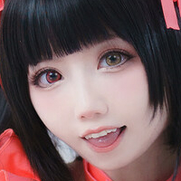 Senyuki Cosplay Desnuda