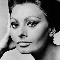 Sophia Loren Desnuda