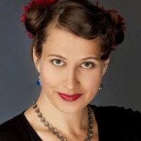 Tanja Potocnik Desnuda