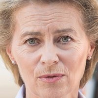 Ursula von der Leyen Desnuda